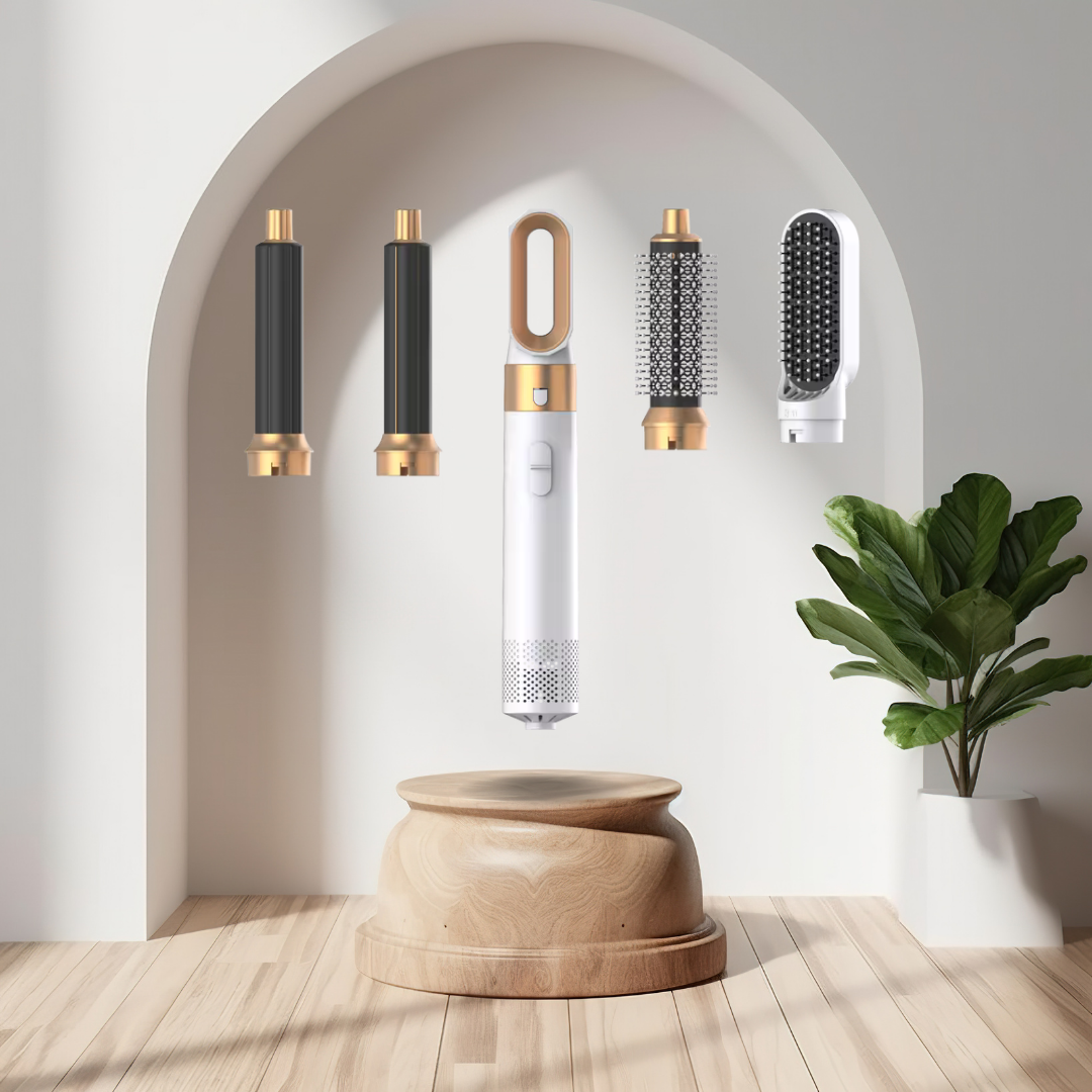 sèche cheveux R0Z 5en1