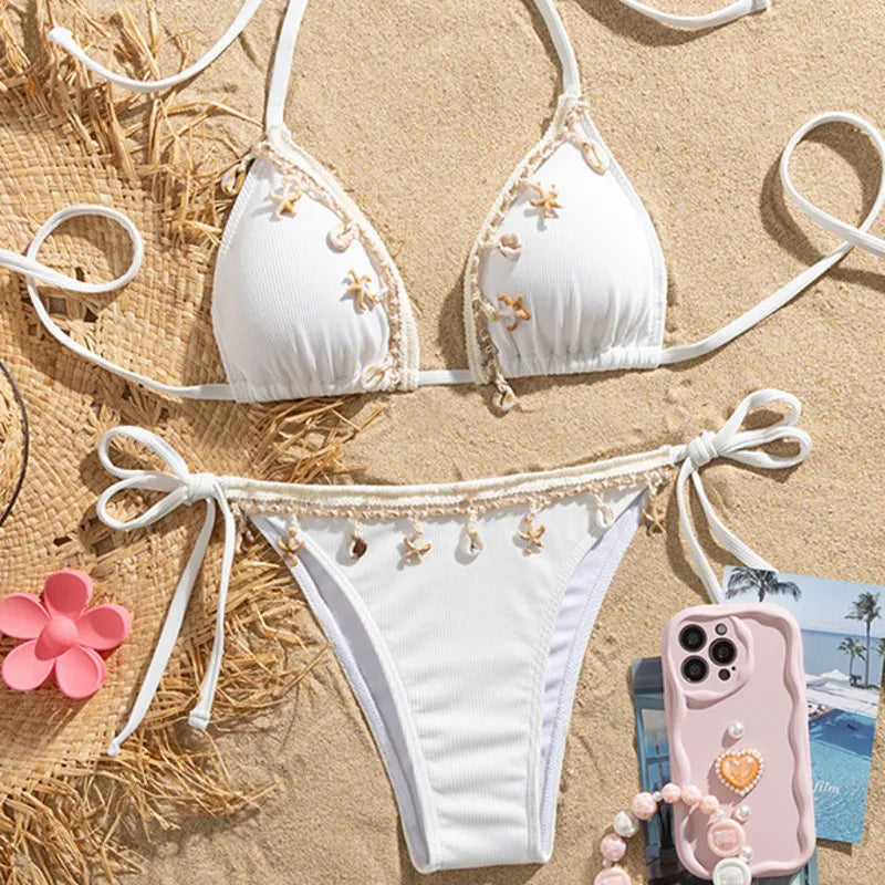 Maillot de bain coquillage - Collection 2025