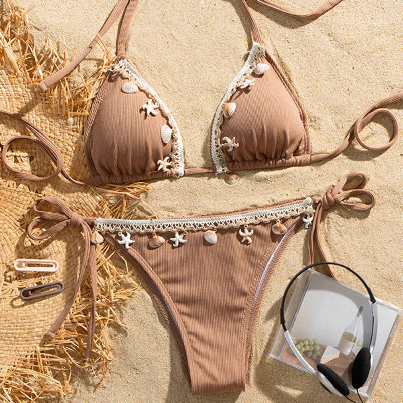 Maillot de bain coquillage - Collection 2025