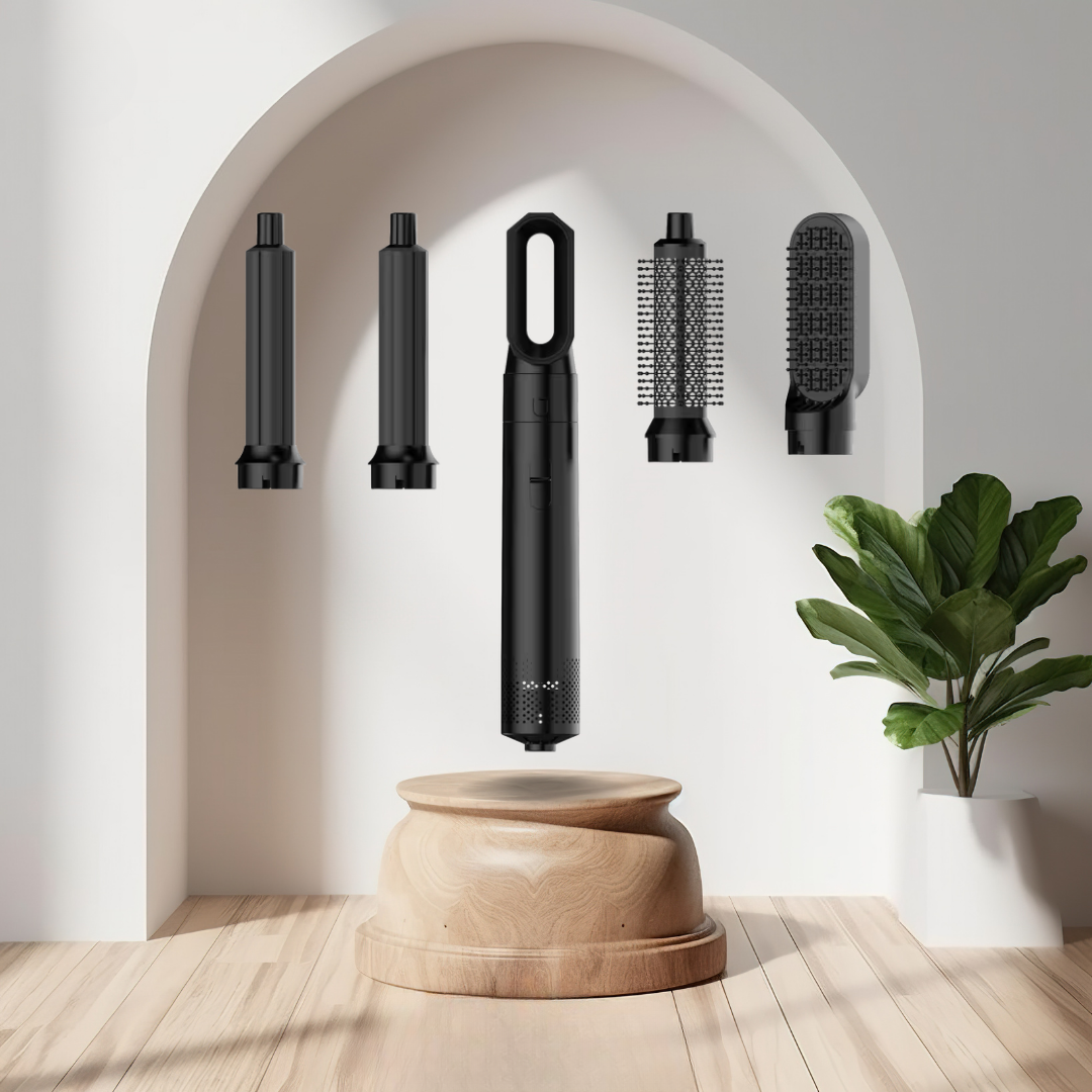 sèche cheveux R0Z 5en1